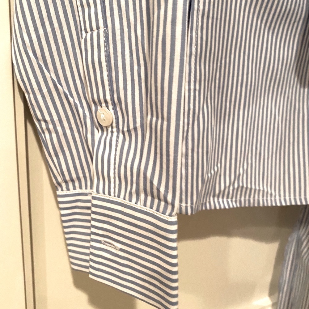 NWT SZ 4 Play and white H&M top - Picture 3 of 9